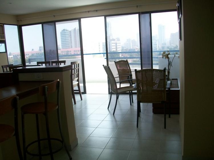 Foto Apartamento en Arriendo en Laguito, Cartagena, Bolívar - $ 2.200.000 - APA22772 - BienesOnLine