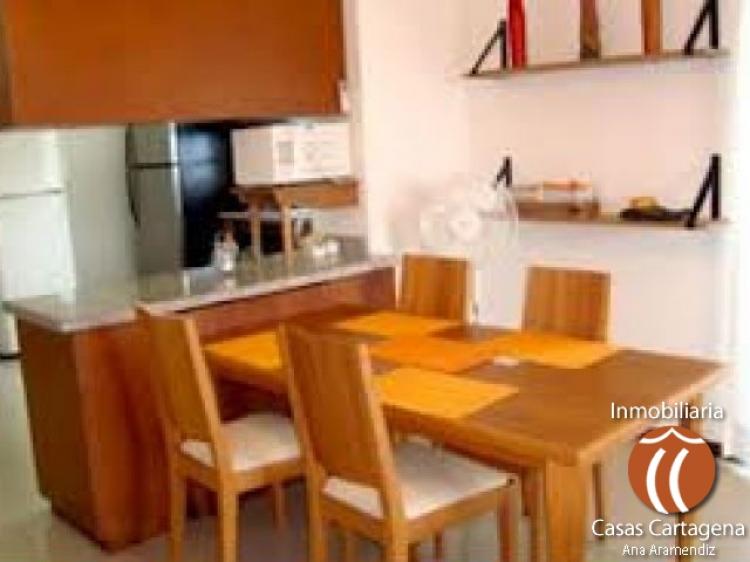 Foto Apartamento en Arriendo en Laguito, Cartagena, Bolívar - $ 400.000 - APA53247 - BienesOnLine