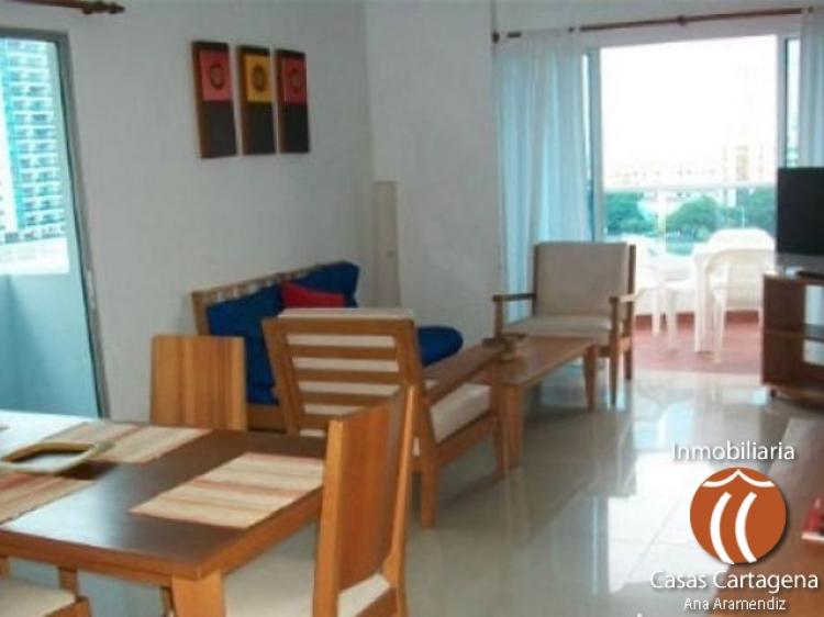 Foto Apartamento en Arriendo en Laguito, Cartagena, Bolívar - $ 400.000 - APA53453 - BienesOnLine