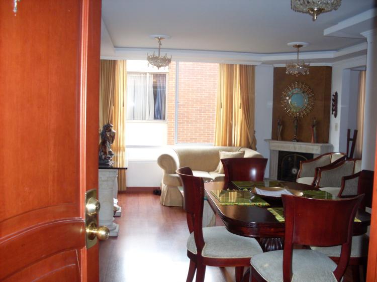 Foto Apartamento en Venta en Capri, Usaquén, Bogota D.C - $ 250.000.000 - APV7180 - BienesOnLine