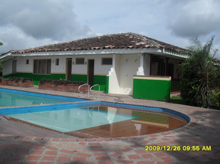 casa lote campestre en condominio la esmeralda