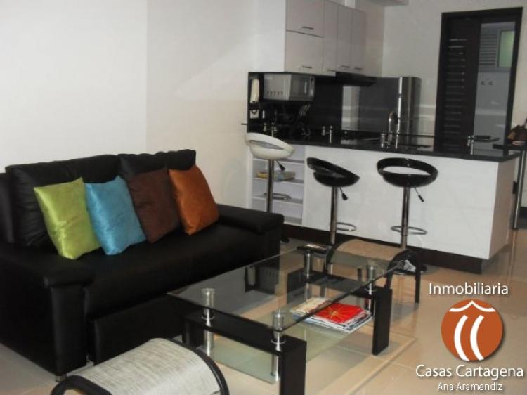 Foto Apartamento en Arriendo en Bocagrande, Cartagena, Bolívar - $ 300.000 - APA51140 - BienesOnLine