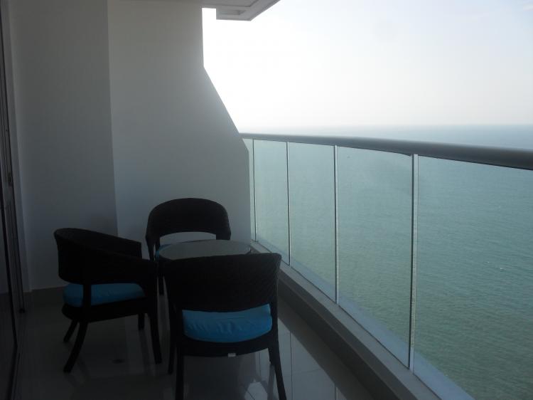 Foto Apartamento en Arriendo en Bocagrande, Cartagena, Bolívar - $ 400.000 - APA53103 - BienesOnLine