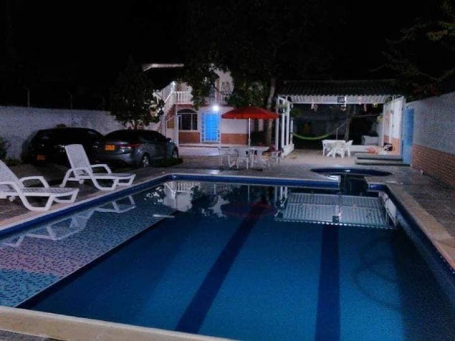 Foto Casa en Arriendo en Rodadero playa, Magdalena - $ 1.200.000 - CAA191391 - BienesOnLine