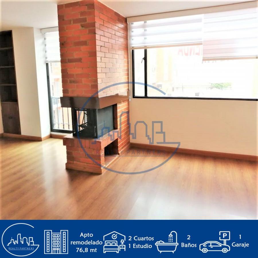 Foto Apartamento en Arriendo en Cedritos, Usaquén, Bogota D.C - $ 1.850.000 - APA181992 - BienesOnLine