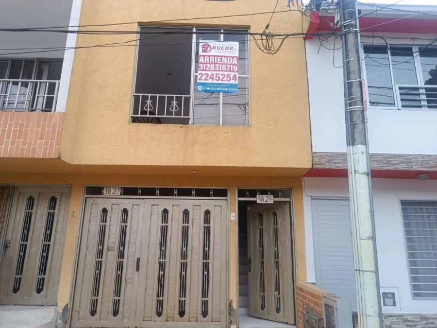 Se arrienda apartamento en la urbanización el Dorado, piso 2 Tuluá