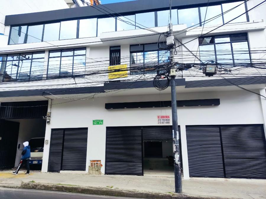 Foto Casa en Venta en Centro, Pasto, Nariño - $ 43.000.000 - CAV211530 - BienesOnLine