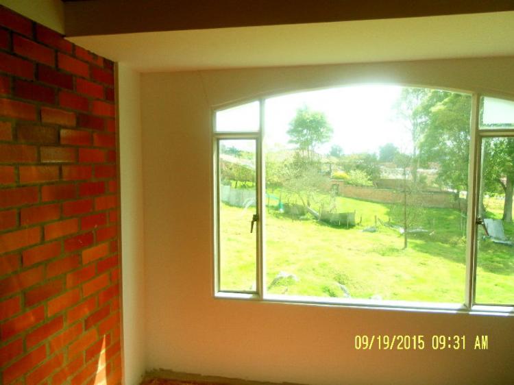 Se vende apartamento en Zipaquira, 3er Piso