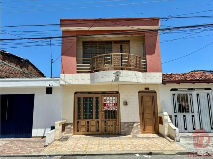 Se vende casa bifamiliar en Maracaibo, Tuluá