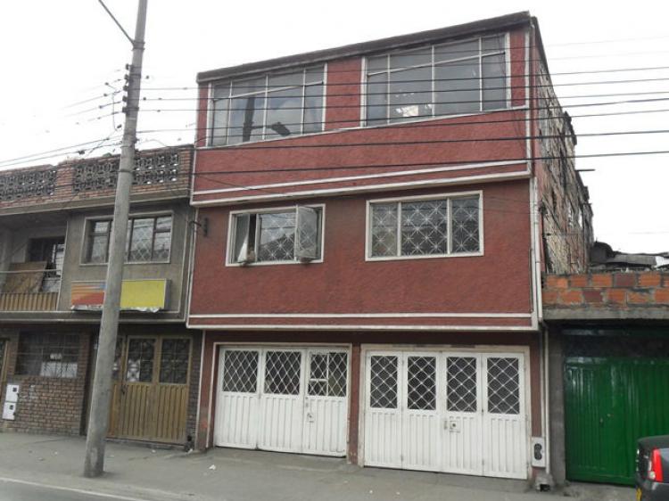 Foto Casa en Venta en Bogotá, Bogota D.C - $ 310.000.000 - CAV80121 - BienesOnLine