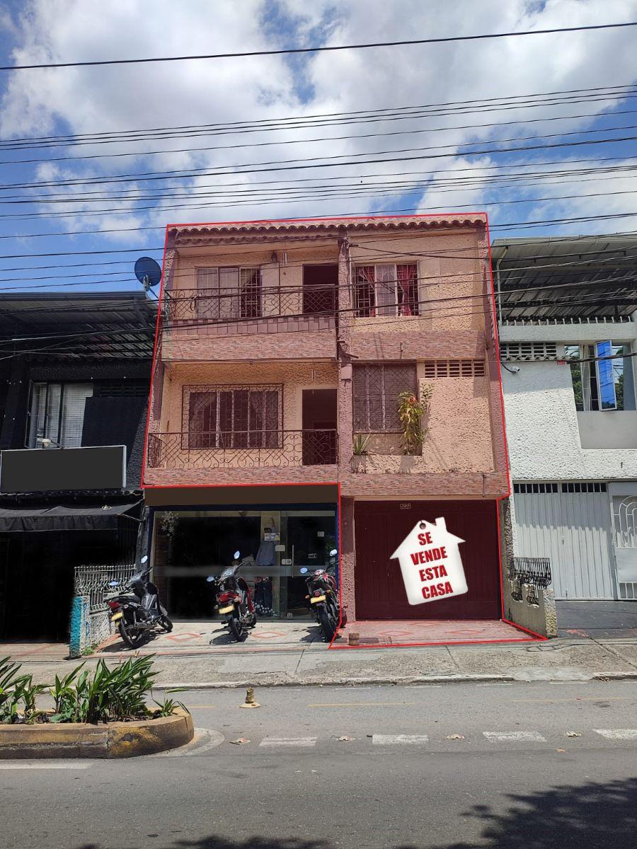 Foto Casa en Venta en Concordia, Bucaramanga, Santander - $ 550.000.000 - CAV211418 - BienesOnLine