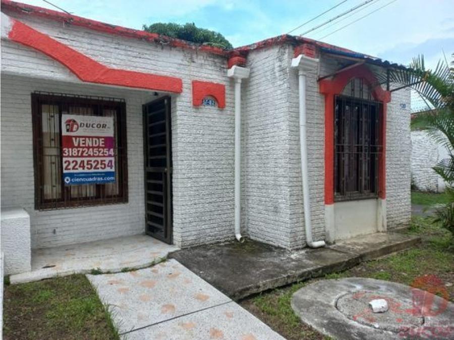 Se vende casa en la urbanización la Villa, Tuluá