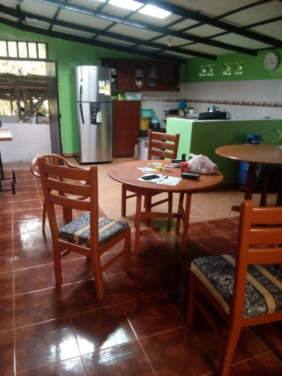 Foto Casa en Venta en Santa Rosa de Tapias, Santa Rosa de Tapias, Valle del Cauca - $ 210.000.000 - CAV194716 - BienesOnLine