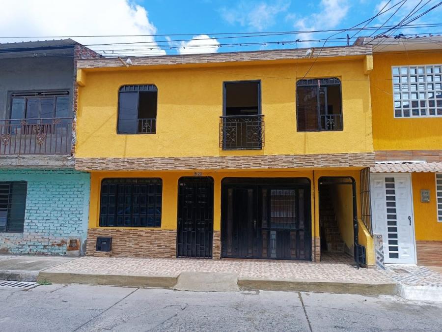 Se vende casa multifamiliar en Samán del Norte, Tuluá