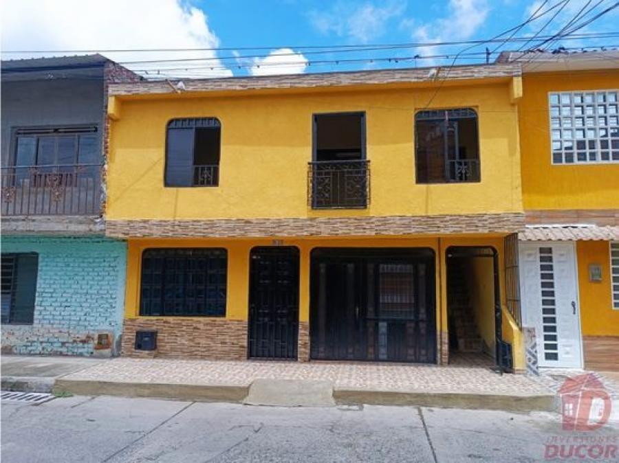 Se vende casa multifamiliar en Samán del Norte, Tuluá