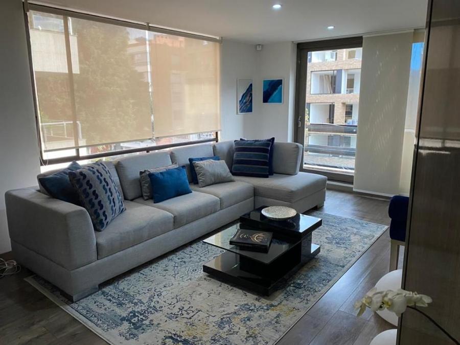 Foto Apartamento en Venta en Chicó Navarra, Chapinero, Bogota D.C - $ 780.000.000 - APV186721 - BienesOnLine