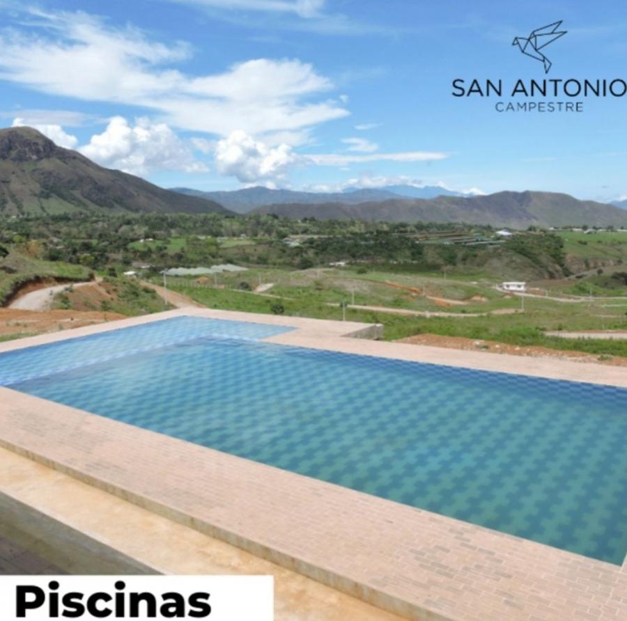 SE VENDE ESPECTACULAR LOTE DE 1000 M2 EN CONJUNTO SAN ANTONIO CAMPESTRE VIA PASIZARA CHACHAGUI