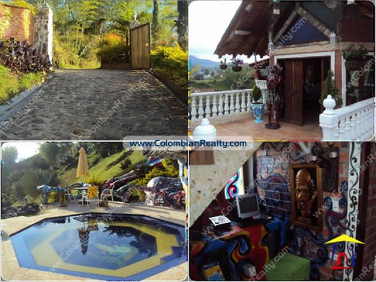 Foto Finca en Venta en Guatapé, Antioquia - $ 1.500.000.000 - FIV58925 - BienesOnLine