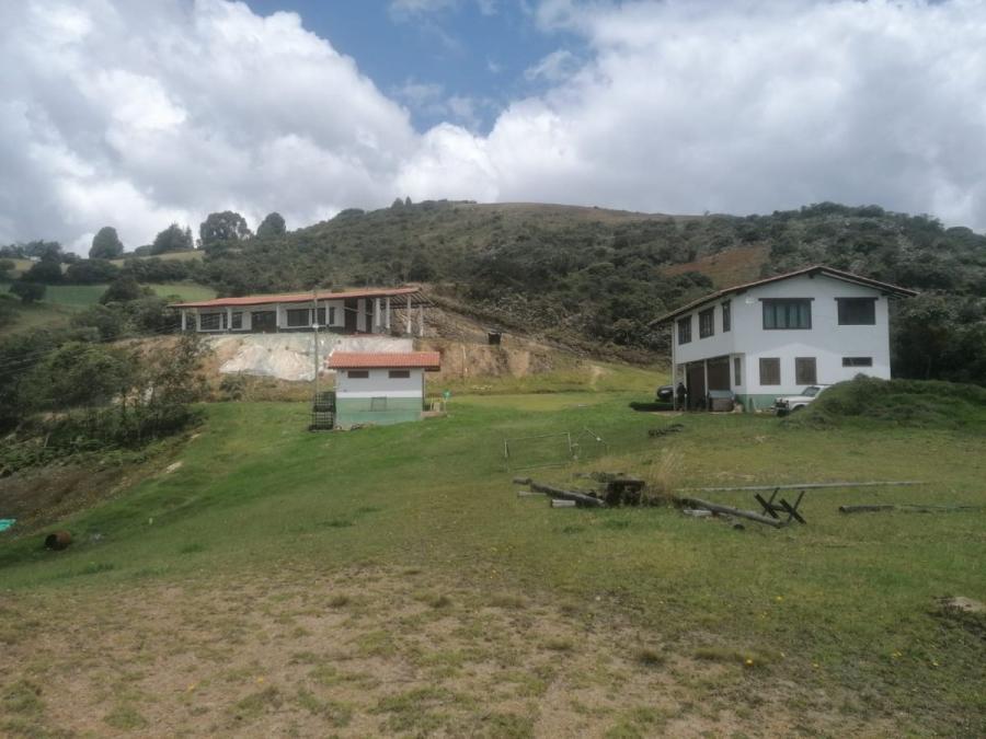 Foto Finca en Venta en Vereda Centro, Fuquene, Cundinamarca, Cundinamarca - $ 1.000.000.000 - FIV193552 - BienesOnLine