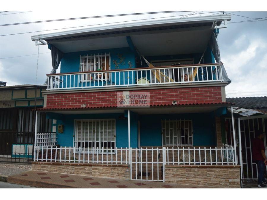 Foto Casa en Venta en Circasia, Quindío - $ 170.000.000 - CAV189952 - BienesOnLine