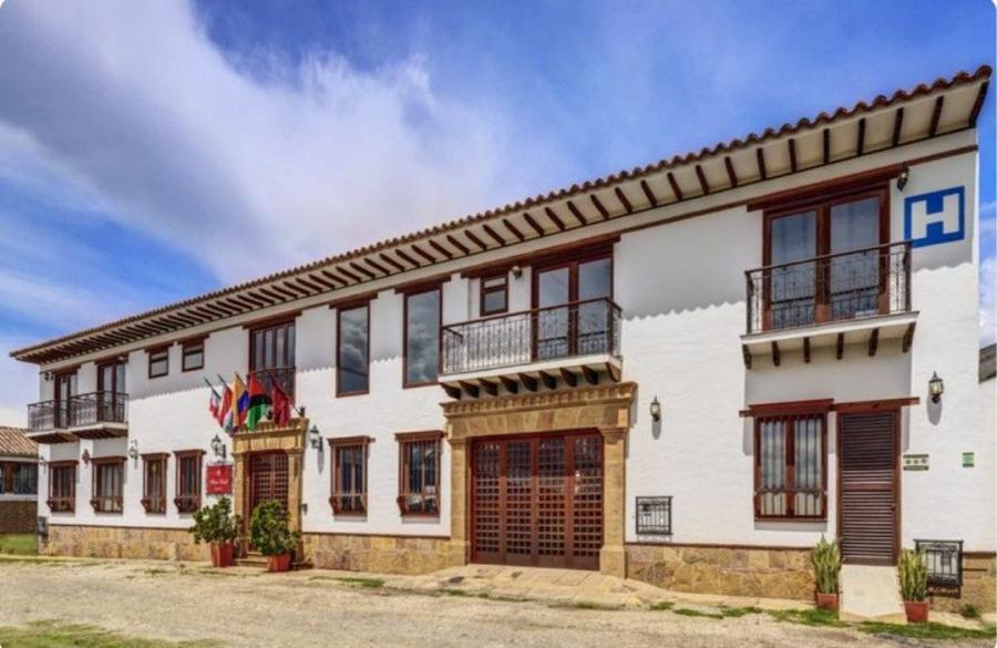 Foto Hotel en Venta en Villa de Leyva, Boyac - $ 10.000.000.000 - HOV210922 - BienesOnLine