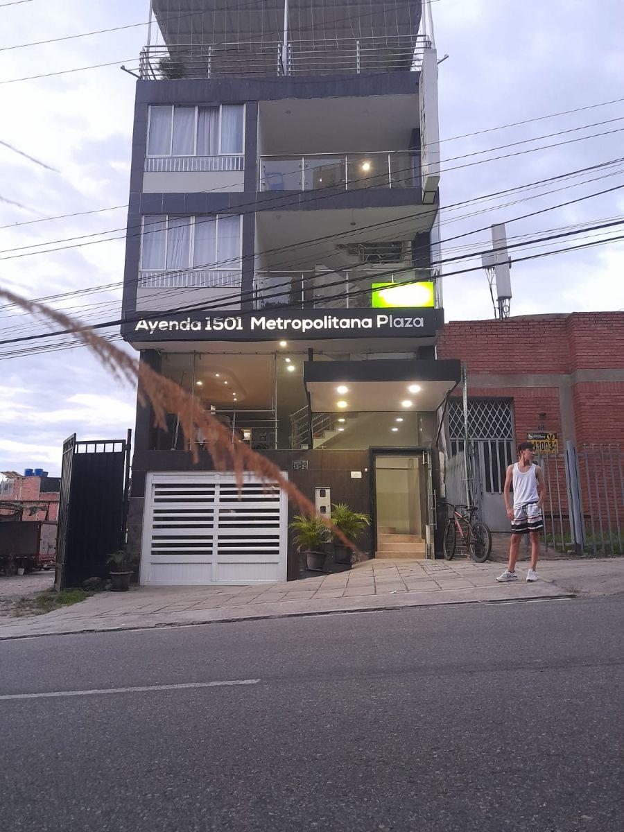 Se vende hotel metro politana plaza 