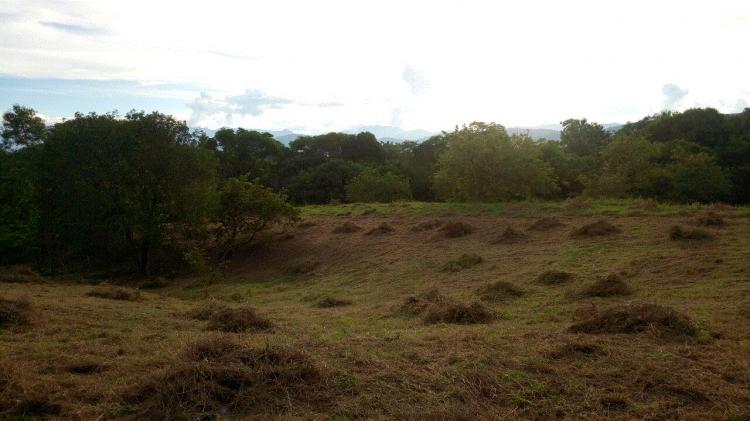 Se vende lote campestre de 2995m2 a borde de carretera vía San Luis-Guamo.