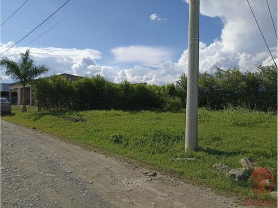 Foto Lote en Venta en Tres esquinas, Tulu, Valle del Cauca - $ 230.000.000 - LOV209476 - BienesOnLine