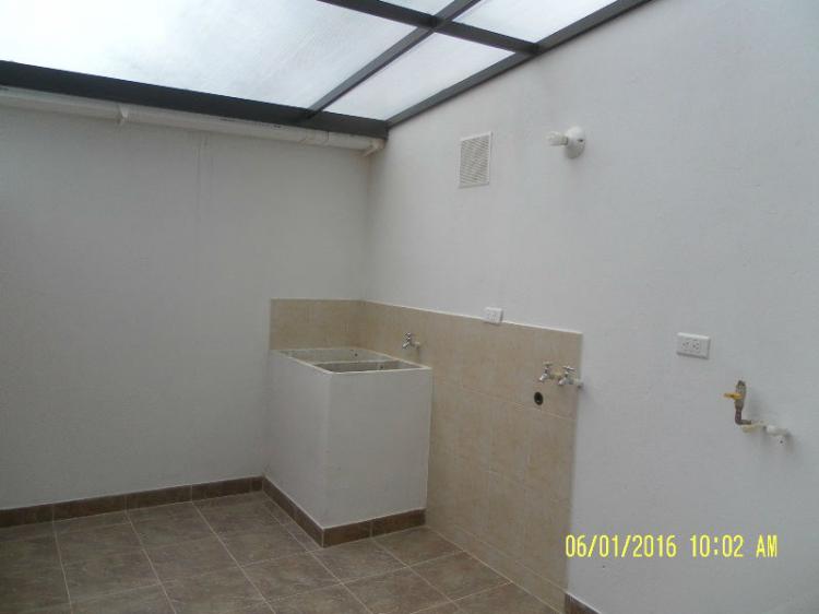 Se vende o se permuta apartamento nuevo en Cogua