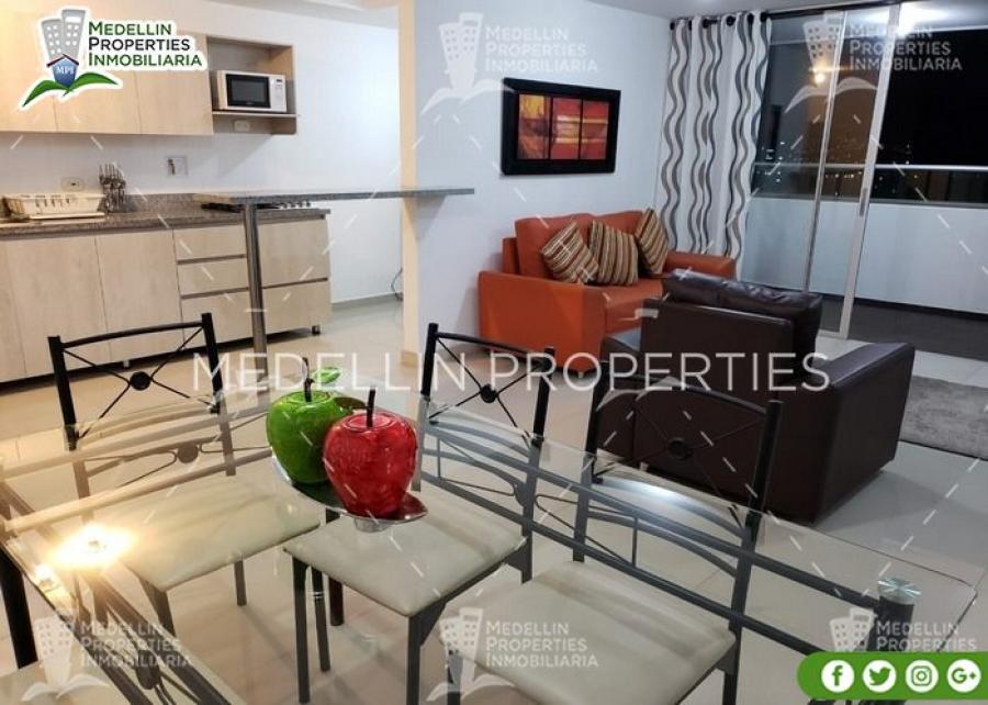 Short & Long Stay Apartments Envigado Cod: 5031