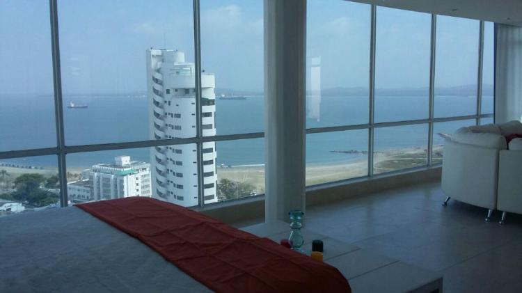 Foto Apartamento en Alojamiento en BOCAGRANDE, Cartagena, Bolívar - $ 800.000 - APA89334 - BienesOnLine