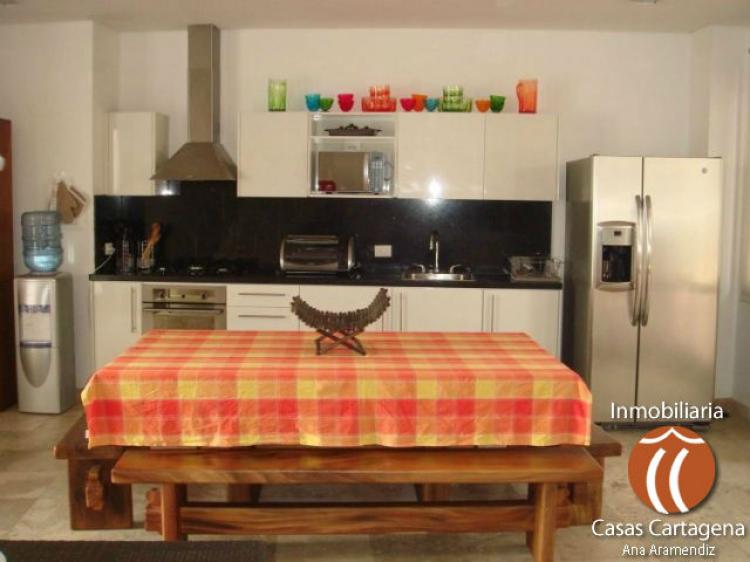 Foto Apartamento en Arriendo en Centro, Cartagena, Bolívar - $ 750.000 - APA57511 - BienesOnLine