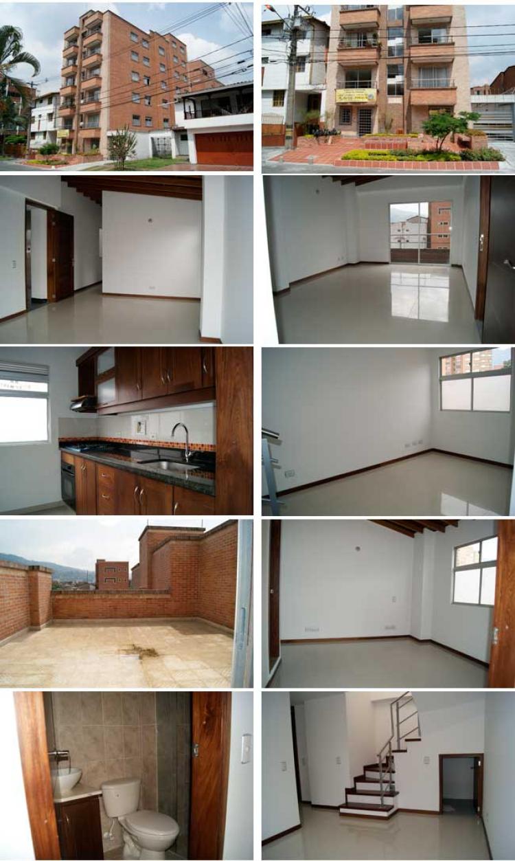 Foto Apartamento en Venta en EL PORTAL, Envigado, Antioquia - $ 280.000.000 - APV18579 - BienesOnLine