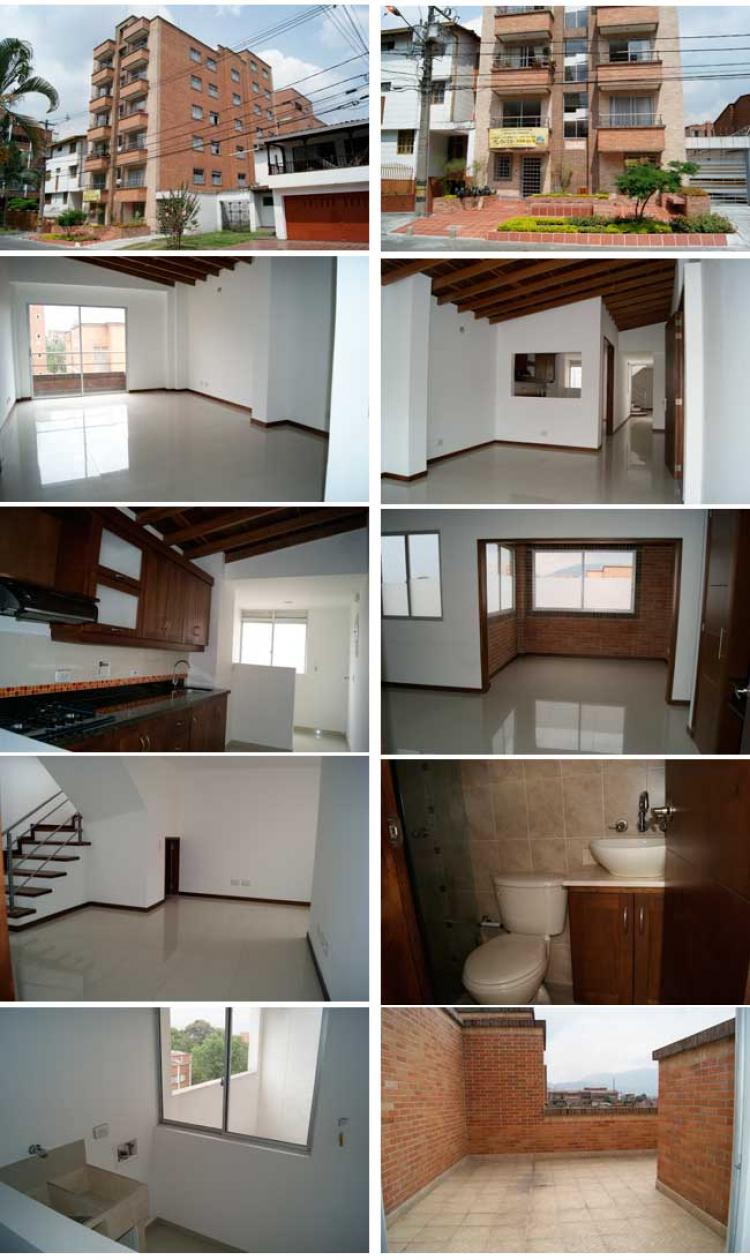 Foto Apartamento en Venta en EL PORTAL, Envigado, Antioquia - $ 295.000.000 - APV18580 - BienesOnLine