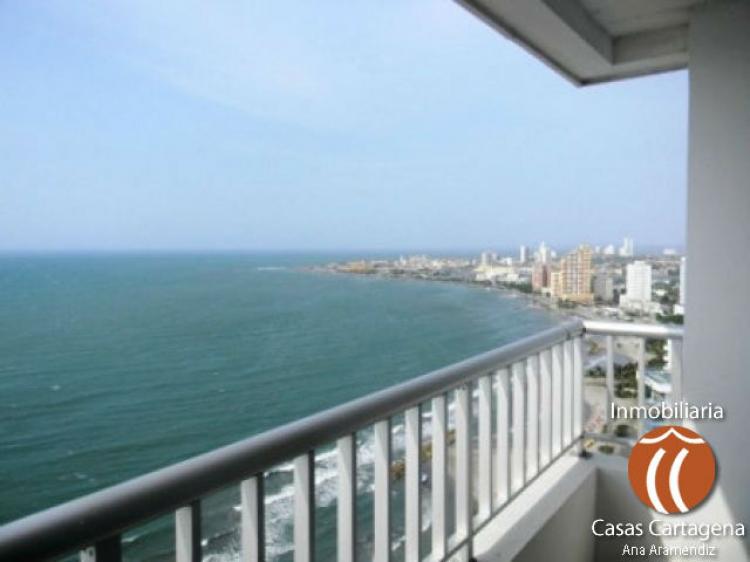 Foto Apartamento en Arriendo en BOCAGRANDE, Cartagena, Bolívar - $ 950.000 - APA97225 - BienesOnLine