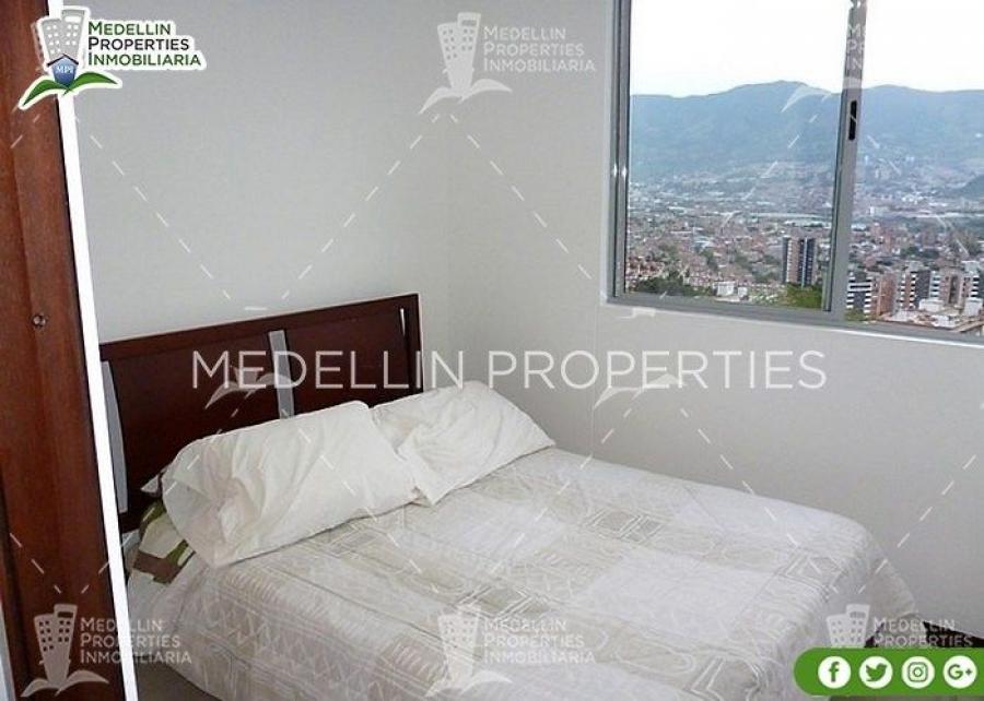 Vacation Rentals in Envigado Cód: 4618 