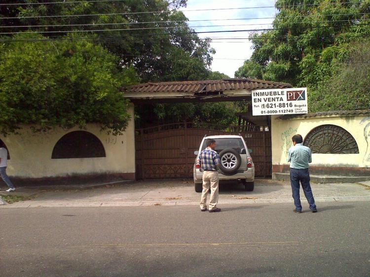 VENDEMOS ESPECTACULAR LOTE URBANO EN HONDA TOLIMA