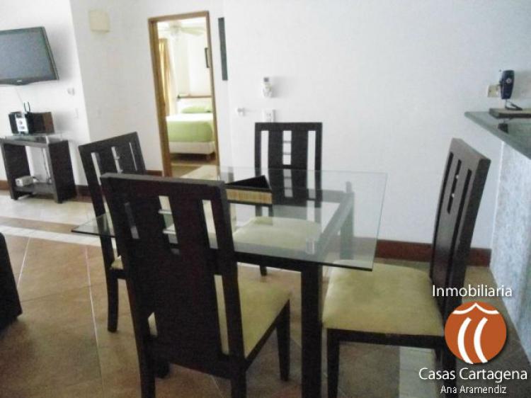 Foto Apartamento en Arriendo en Laguito, Cartagena, Bolívar - $ 300.000 - APA62683 - BienesOnLine