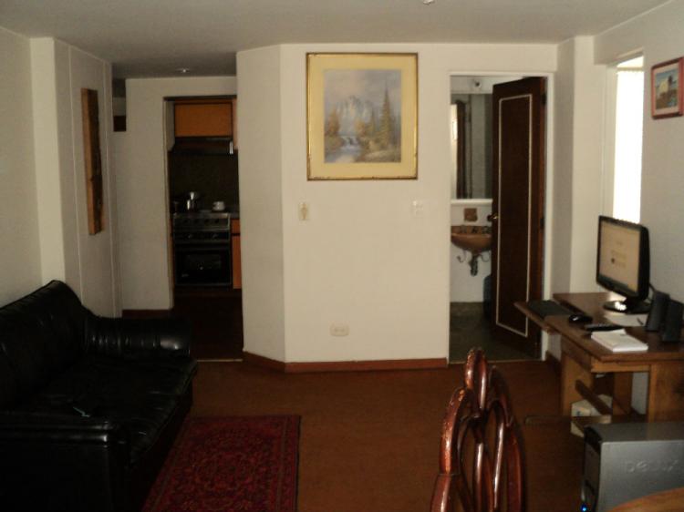 Foto Apartamento en Venta en Sagrado Corazón, Chapinero, Bogota D.C - $ 260.000.000 - APV77948 - BienesOnLine