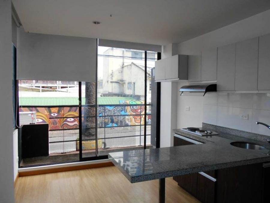 Foto Apartamento en Venta en CHAPINERO CENTRAL, chapinero, Bogota D.C - $ 185.000.000 - APV210782 - BienesOnLine