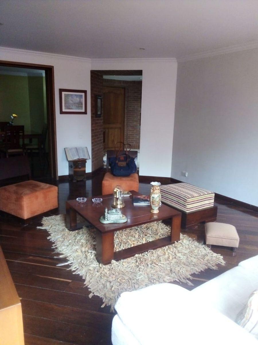 Foto Apartamento en Venta en Chico Navarra, BOGOTA, Bogota D.C - $ 649.000.000 - APV194137 - BienesOnLine