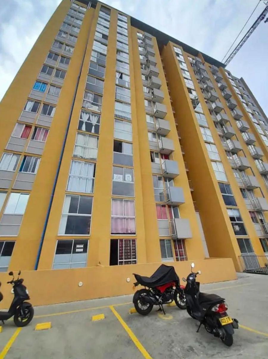 Vendo apartamento conjunto torre del parque en dosquebradas 