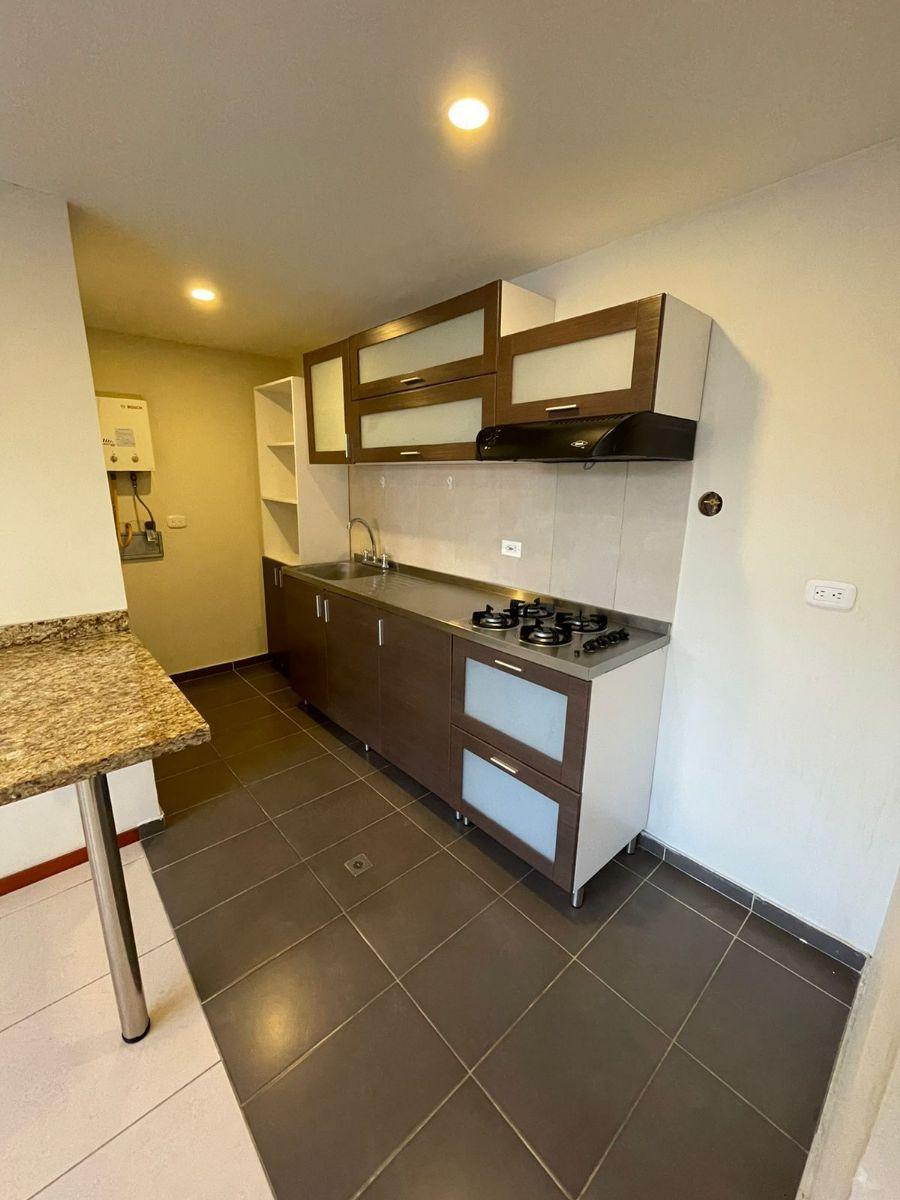 Foto Apartamento en Venta en san ignacio, Pasto, Nariño - $ 220.000.000 - APV211086 - BienesOnLine