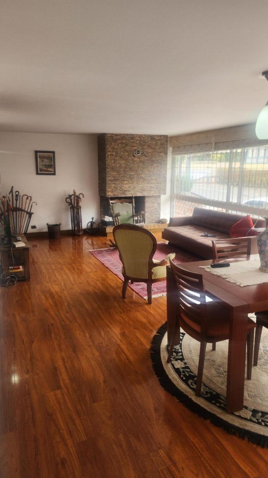 Foto Apartamento en Venta en nogal, Chapinero, Bogota D.C - $ 650.000.000 - APV210213 - BienesOnLine