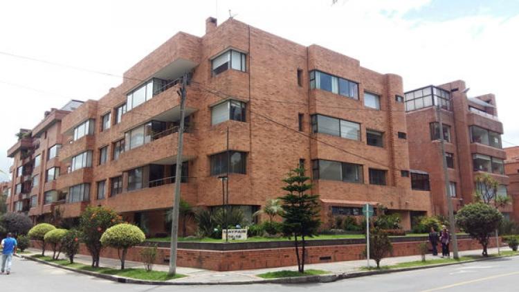 VENDO APARTAMENTO EN SAN PATRICIO-CHICO NAVARRA-SANTA BARBARA.  BOGOTA.