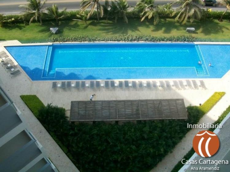 VENDO APARTAMENTO PARA ESTRENAR EN CARTAGENA 