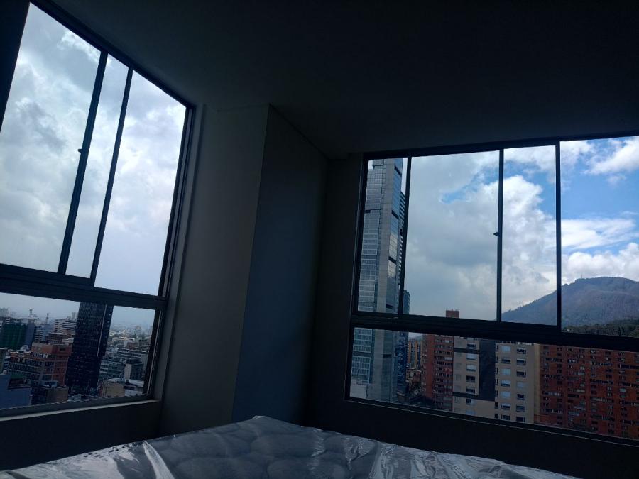 Vendo apartestudio Bogot? zona centro para estrenar 