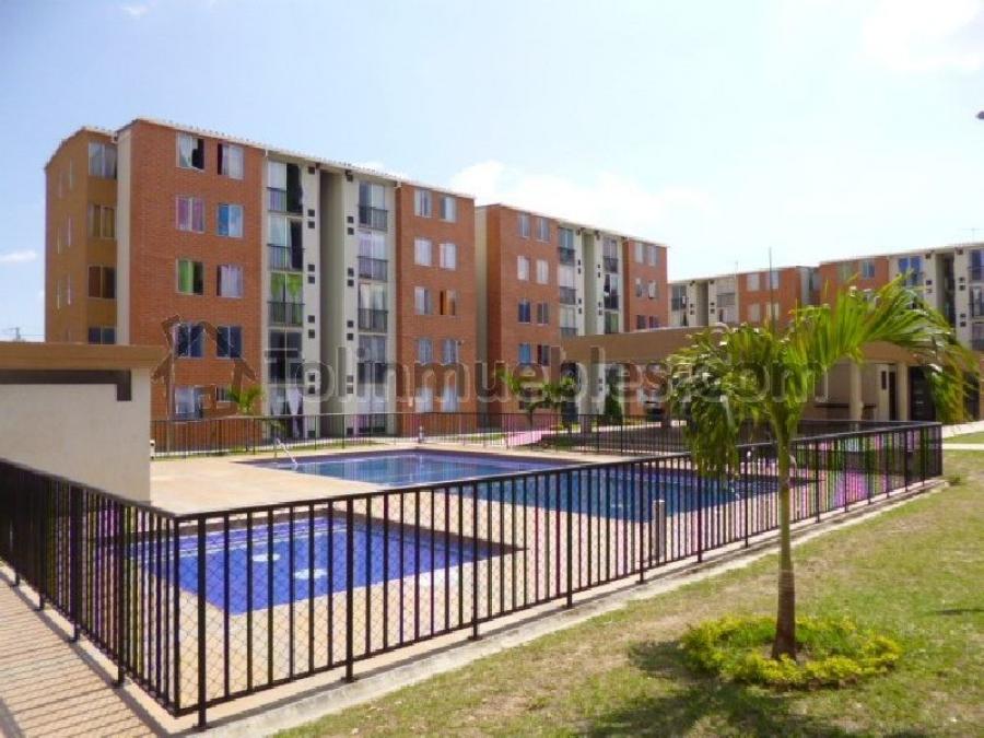 Foto Apartamento en Venta en Picaleña, Frente a la casa de la Moneda, Tolima - $ 130.000.000 - APV201203 - BienesOnLine