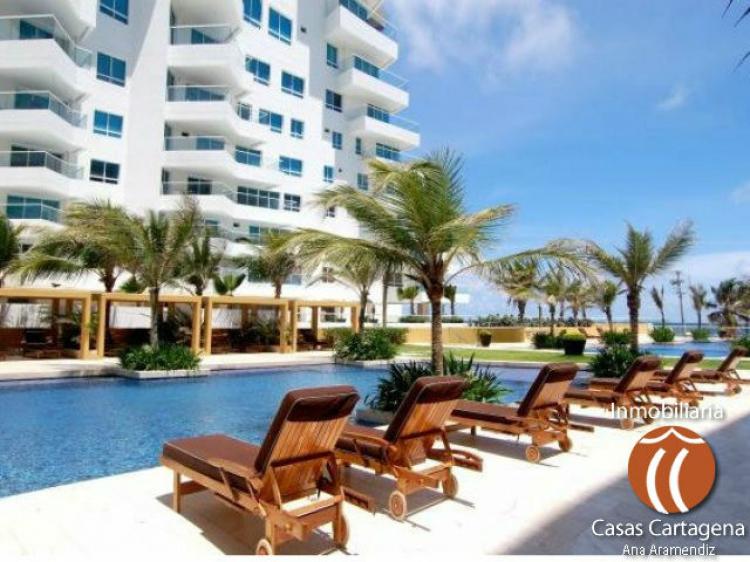 Foto Apartamento en Venta en VIA AL MAR, Cartagena, Bolívar - $ 370.000.000 - APV87392 - BienesOnLine