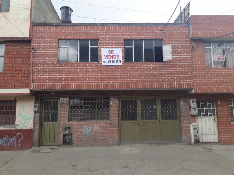 VENDO CASA